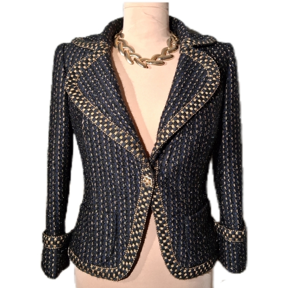 Edward Achour Paris Tailored Jacket